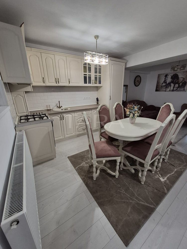 Apartament modern cu 3 camere, balcon și centrală proprie, Mărăști. - Poză 2