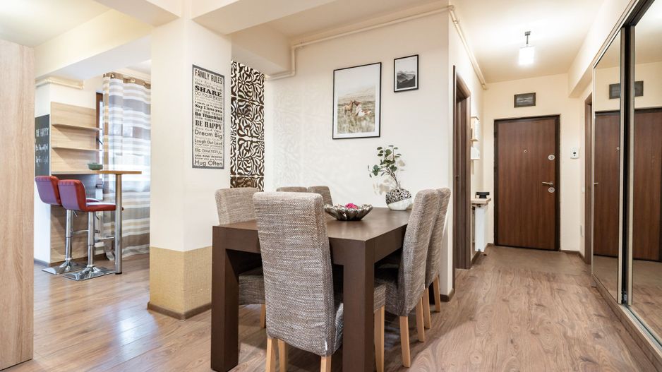 COMISION 0% - Apartament 4 camere 93mp in complex inchis, langa parc si metrou - Poză 5