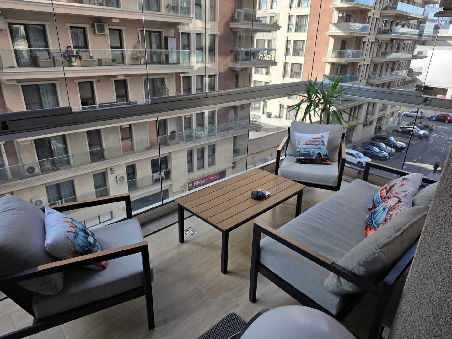 Apartament modern cu 3 camere – Moghioroș Park Residence, etaj 4/11 - Poză 8