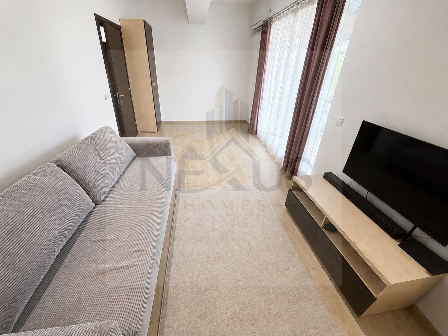 Apartament 2 camere decomandat 74,77 mp | Gama Residence 3 - Poză 3