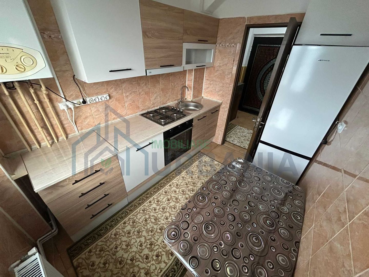 Apartament 2 camere, mobilat, zona Palas – Palas Campus, Iași - Poză 3
