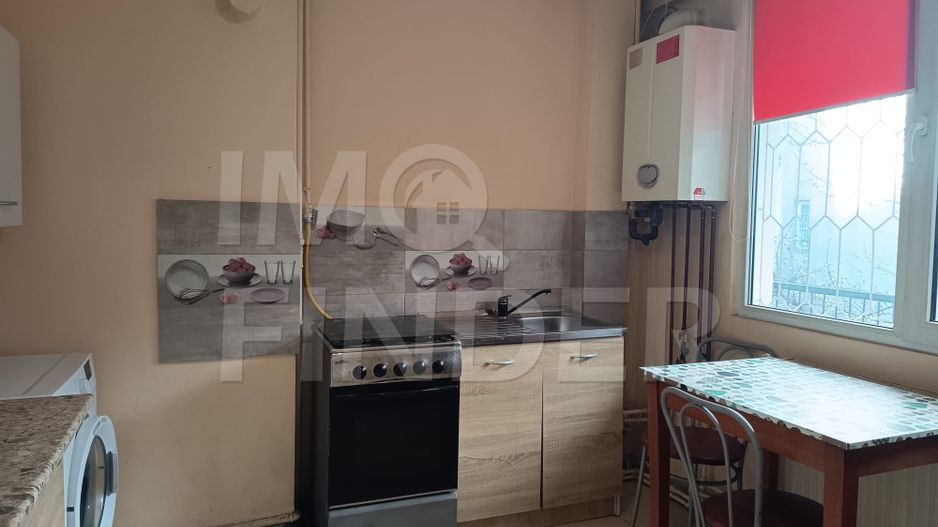 Apartament cu 2 camere | Horea | Centrala proprie | Complet mobilat - Poză 8