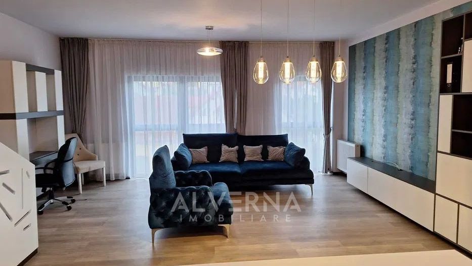 Apartament 3 camere | 2 niveluri | 103mp + balcon | parcare | Borhanci - Poză 1