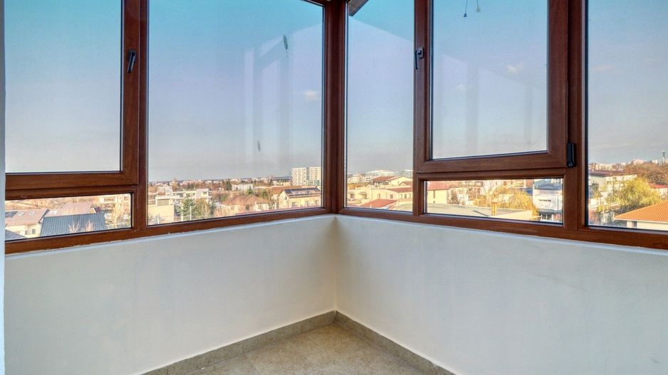 Bucurestii Noi- Dămăroaia- 2 camere, 50 mp- View spectaculos! - Poză 17