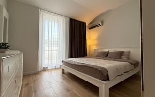 Apartament cu 3 camere si TERASA SPECTACULOASA DE 57 MP - Poză 10