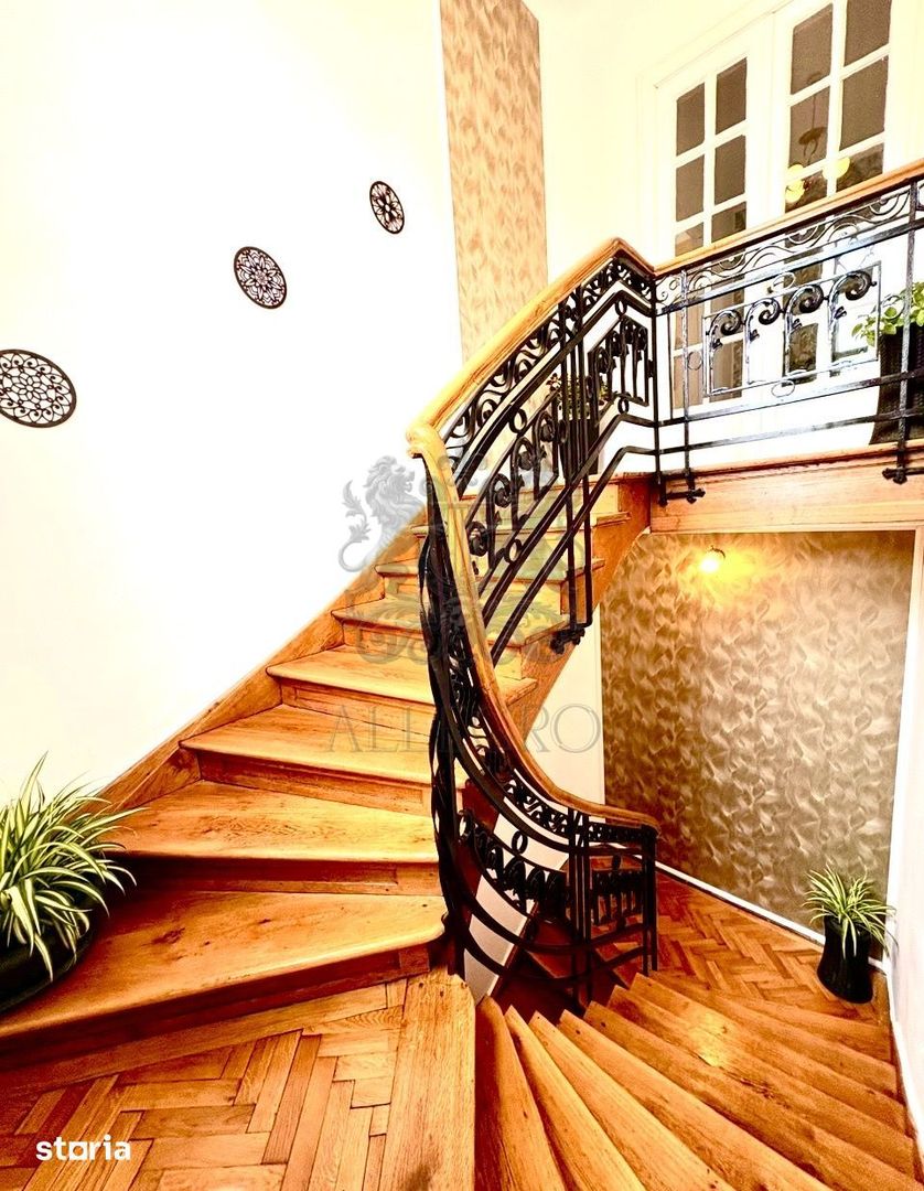 Apartament in vila interbelica |  Coposu  | 4 camere | Superb - Poză 6
