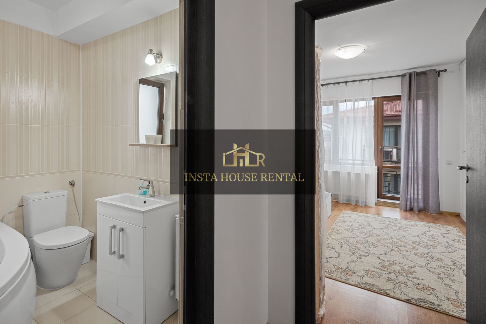 Casa 3 camere cu gradina /  23 August - Poză 8