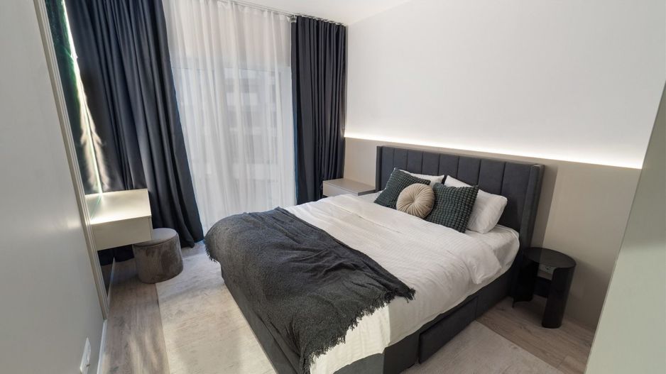 2 Camere + Parcare Drumul Binelui Galaxy Park Residence Metalurgiei - Poză 3