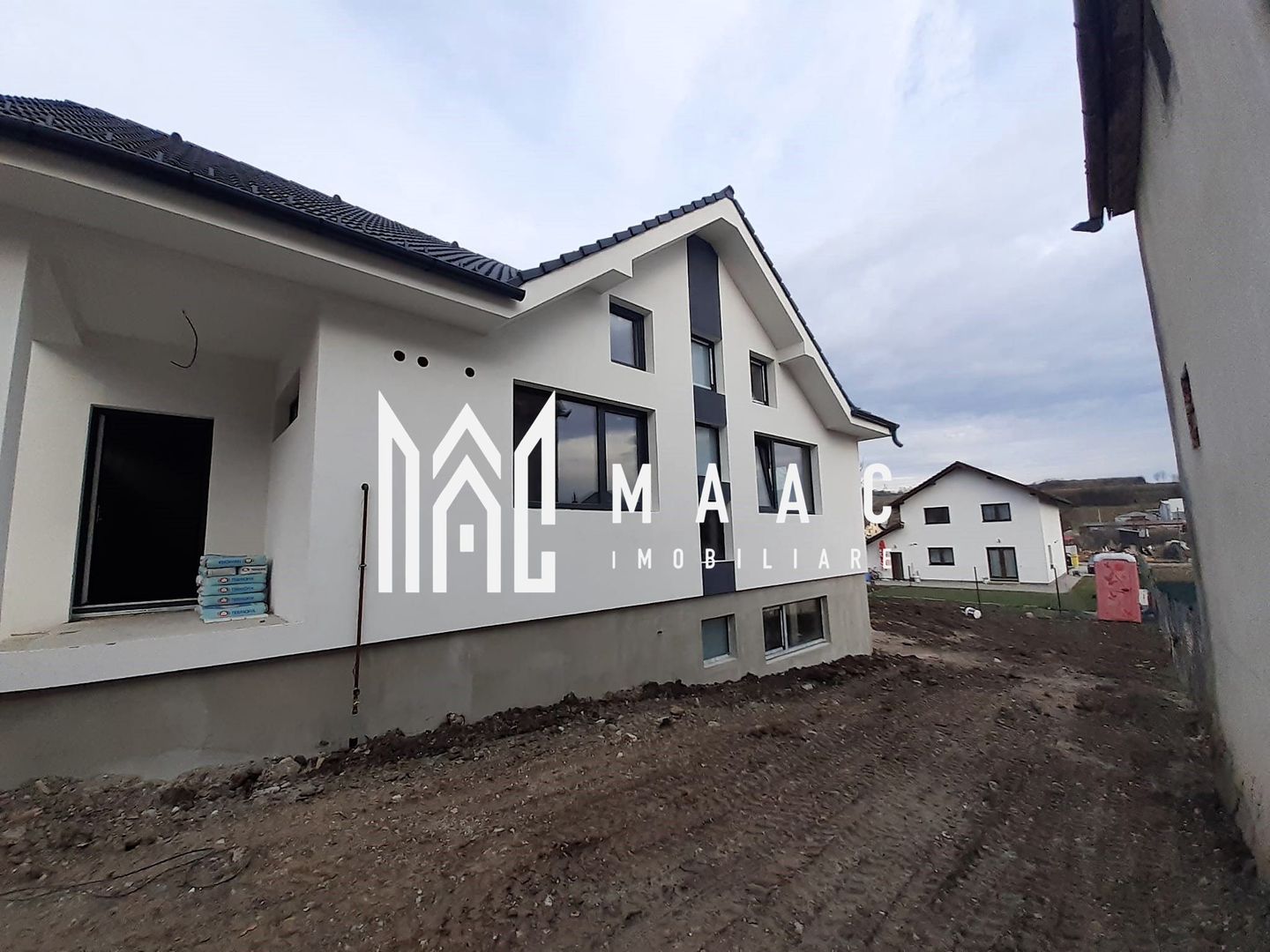 Casa individuala | Teren 460 mp | Sura Mare - Poză 1