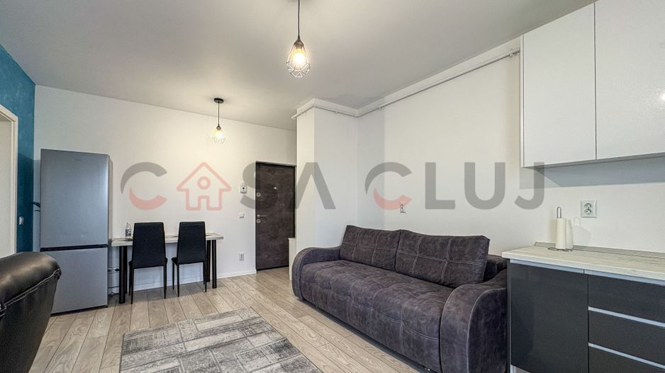 2 camere la cheie, bloc nou - Poză 2