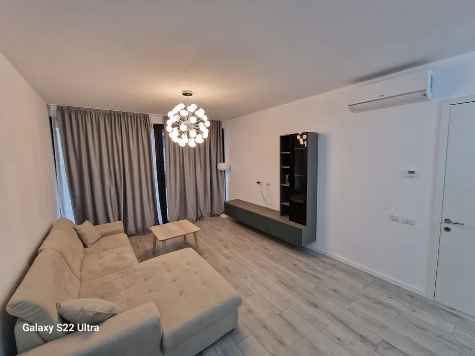 Apartament 2 camere de inchiriat Herastrau WIN parcare subterana - Poză 2