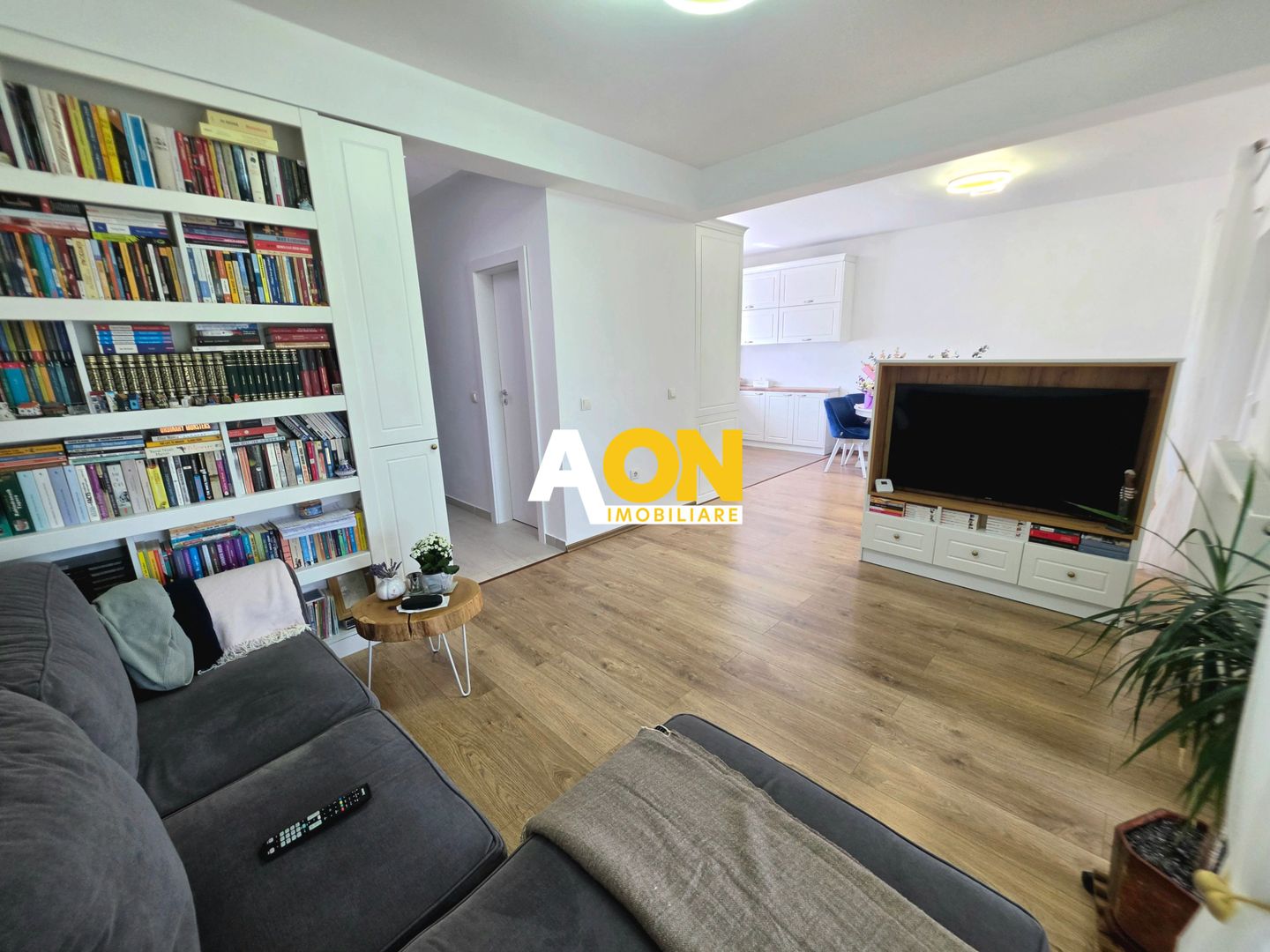 Casa 3 Camere, 2 Bai, 390mp Teren, Complet Mobilata si Utilata - Poză 7