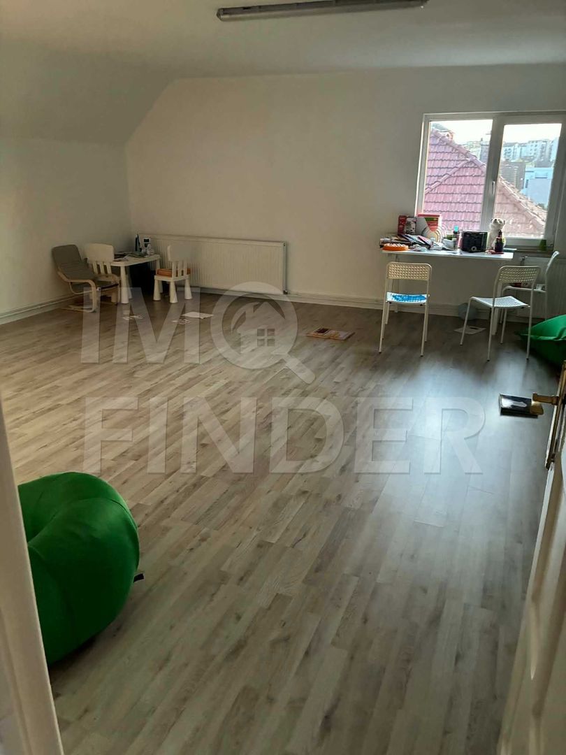 Vila  in Andrei Muresanu 600 mp  ,12 locuri de parcare - Poză 7