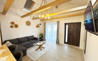 Casa individuala, ultrafinisata, balcon, terasa, curte, Someseni - Poză 11