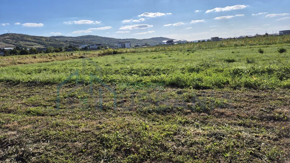 Teren intravilan 650 mp de vanzare in Tomesti Vale, Iasi - Poză 1