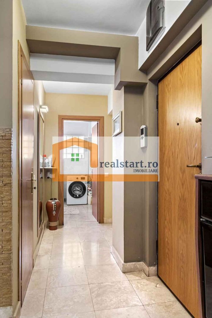 Vedere Directa la Padurea Baneasa, exclusivist, singur pe etaj - Poză 11