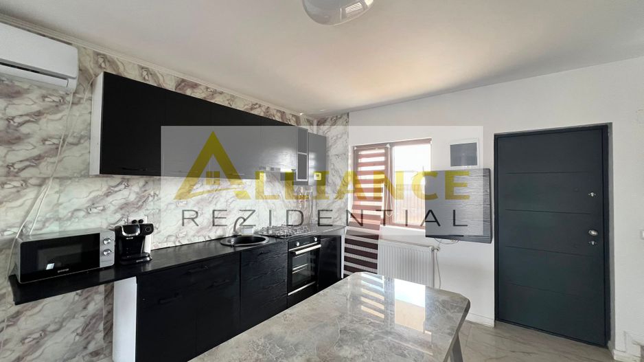 Duplex mobilat si utilat  - 3 camere -2 bai - Poză 2