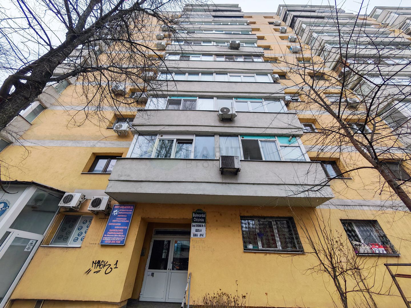 4 Camere pe Bulevardul Chișinău – „Pânza albă” pentru casa visurilor tale - Poză 23