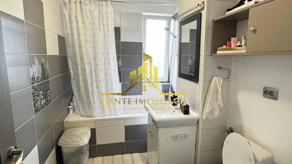 2 camere, bloc nou, balcon, parcare, Intre Lacuri, Iulius Mall - Poză 7