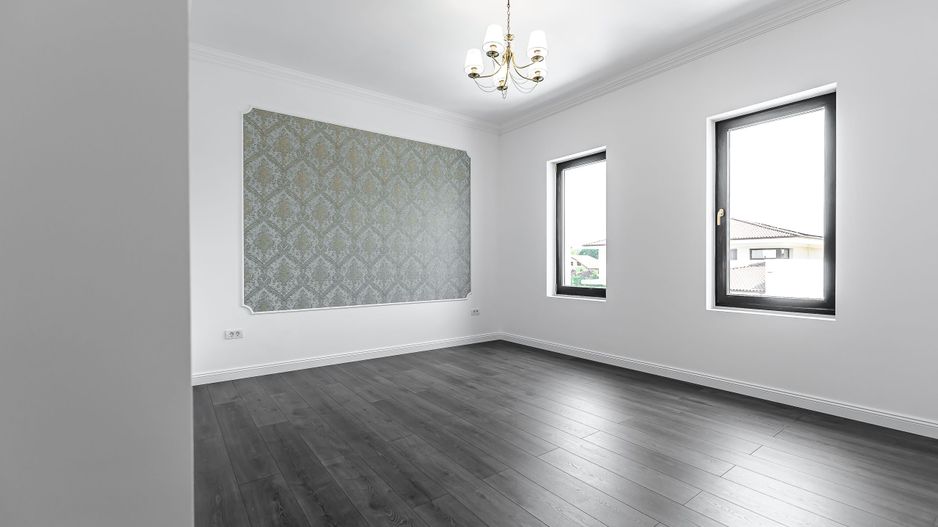 Vilă noua în cartierul rezidențial Tabacovici, Arad. - Poză 4