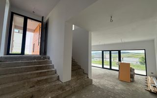 Casa individuala, 4 camere, vedere spre lac, Chinteni - Poză 6