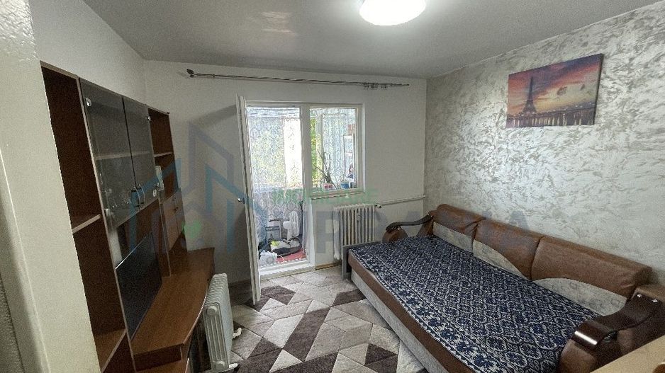 Apartament 2 camere, Tătărași, 37 mp, decomandat, etaj 4 - Poză 1