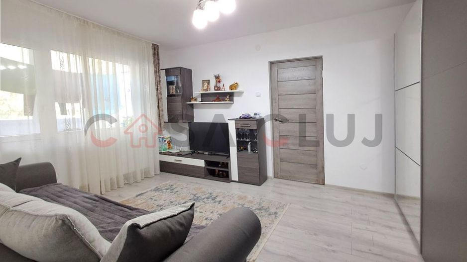 3 camere, La Cheie, Manastur zona deosebita!! - Poză 5