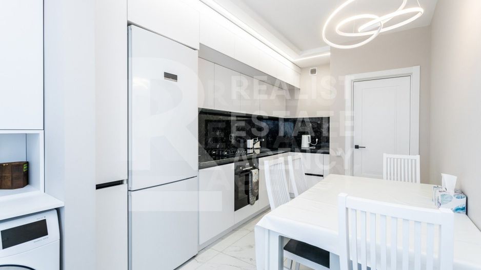 Vânzare, apartament, 2 odăi, str. Cartușa, Durlești - Poză 1