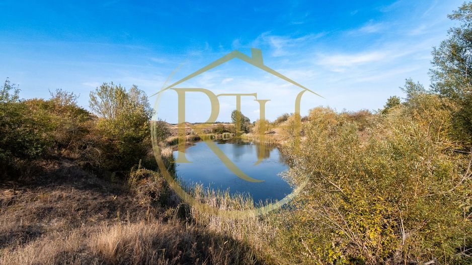 Investiție unică, 10 ha teren cu luciu de apă, ideal pentru turism și agrement! - Poză 14