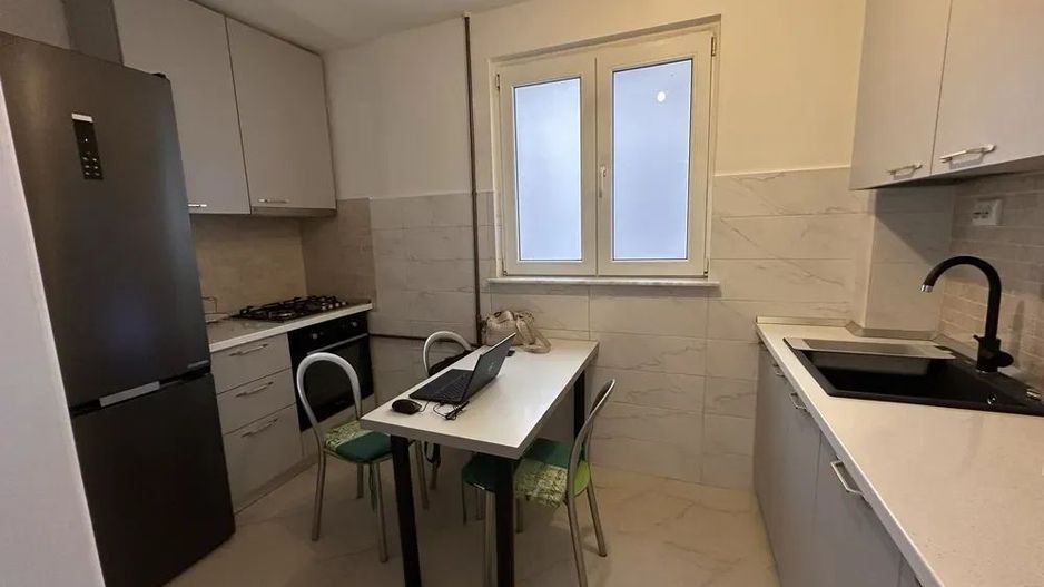 AP. 2 CAMERE - IANCULUI, BLOC REABILITAT, MASINA DE SPALAT VASE - Poză 5