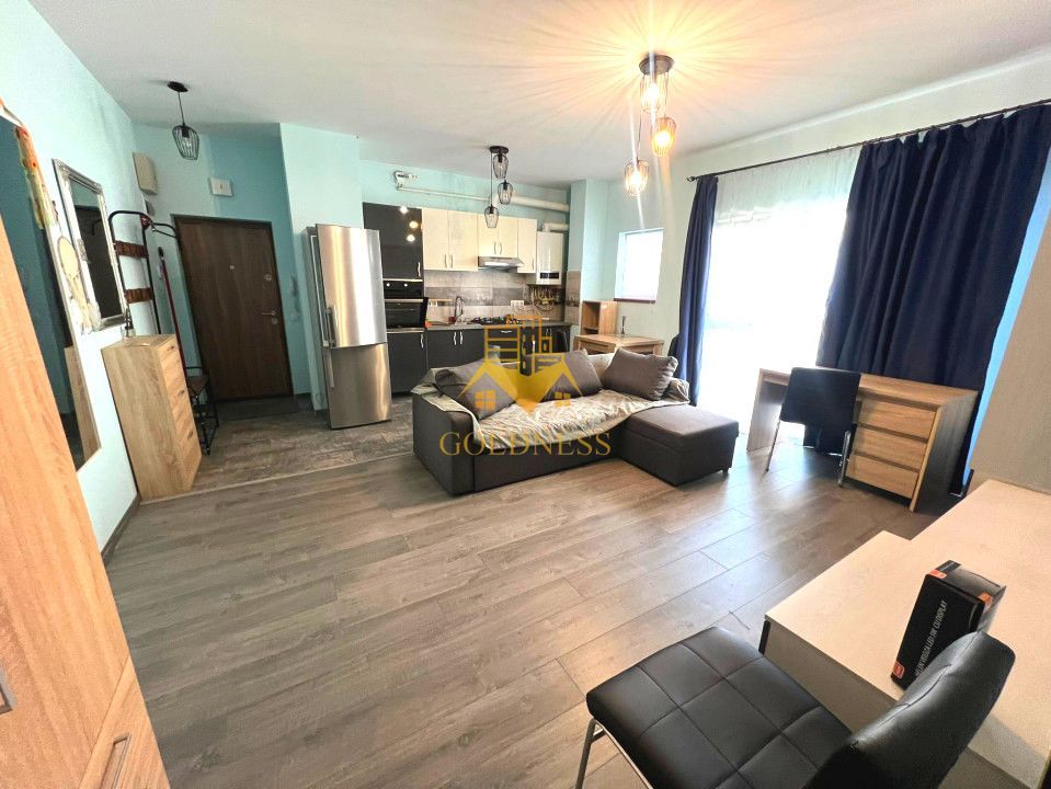 2 camere, curte, UMF, Zorilor, UTCN, Golden Tulip, LIDL, USAMV - Poză 3