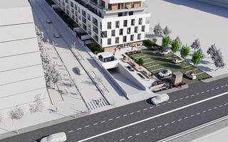 5 MINUTE METROU BERCENI - APARTAMENT 3 CAMERE Â  - 112mp - 197.230â¬Â - Poză 1