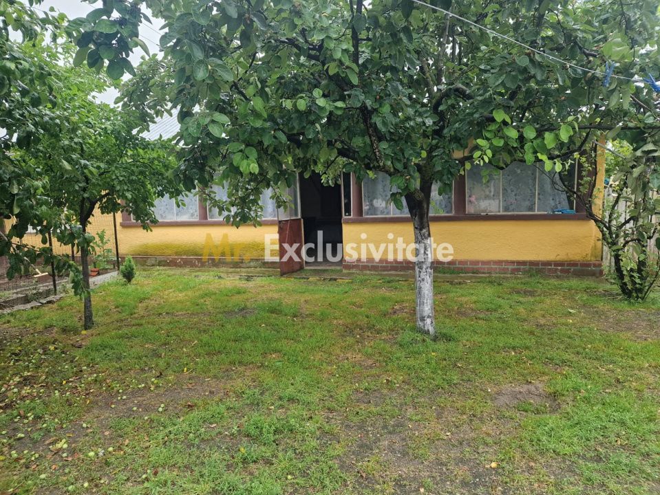 Gospodărie completă și spațioasă -Lunca Corbului- Ciesti! - Poză 5