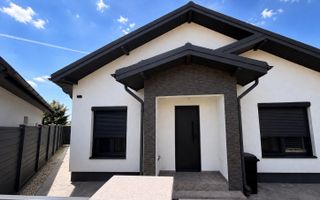Comuna Berceni - Casa individuala | 4 camere - Teren 420 mp - Terasa - Poză 1