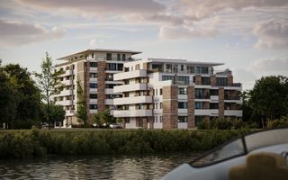 Aparatmente de 3 camere, 3 bai, 89 mp, metrou Straulesti - Comision 0% - Poză 27