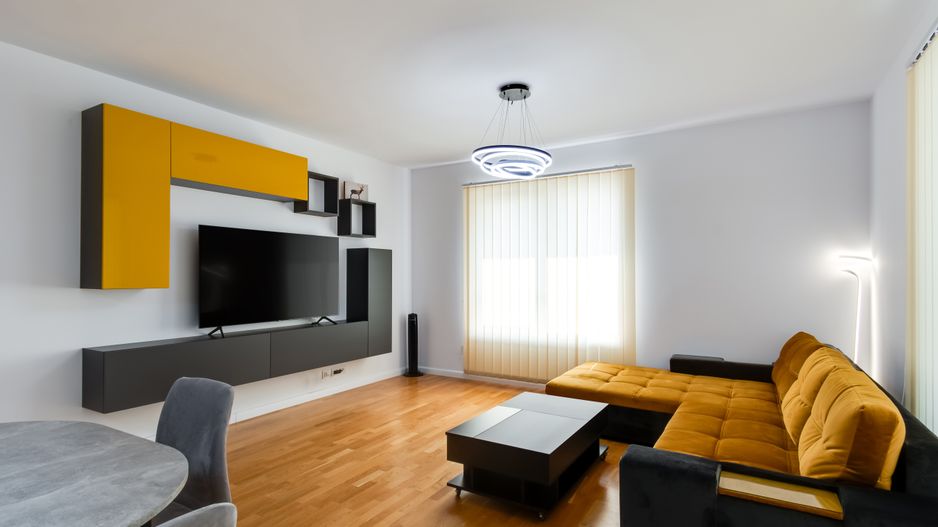 Prima inchiriere | 4 camere premium in Luxuria Residence | Parcare - Poză 2