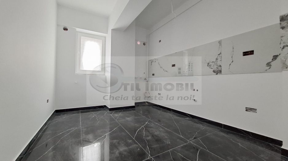 Apartament decomandat de vanzare in Iasi, Galata, 46.72 mp, bloc nou - Poză 3