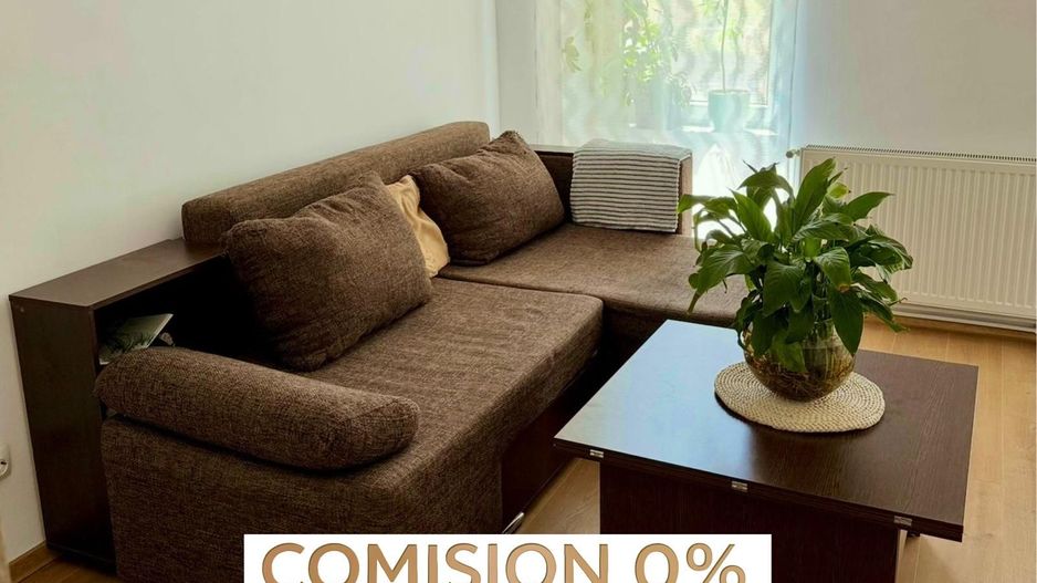COMISION 0% | Apartament cu 2 cammere | Malul Begăi | Iosefin - Poză 1