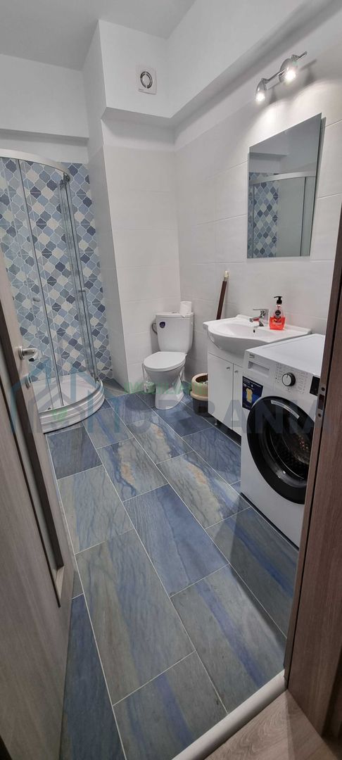 Apartament 2 camere decomandat, 50 mp, mobilat, utilat, Complex One Residence, Tatarasi, Oancea, Iasi - Poză 3