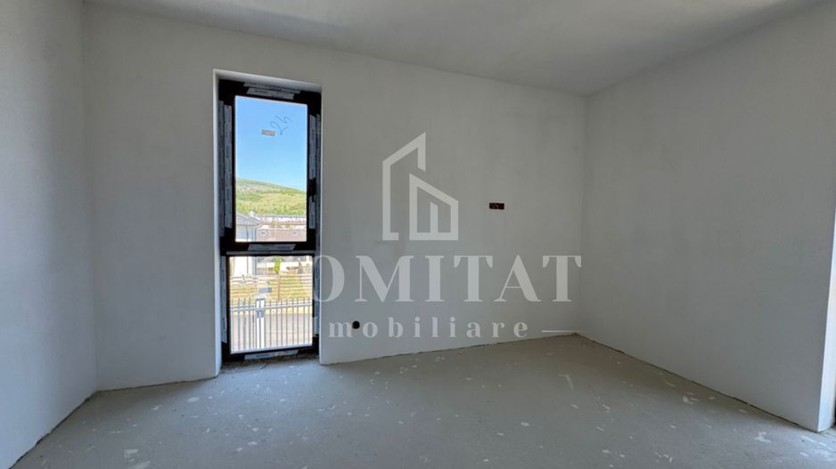 Casa tip duplex în Baciu - Poză 13