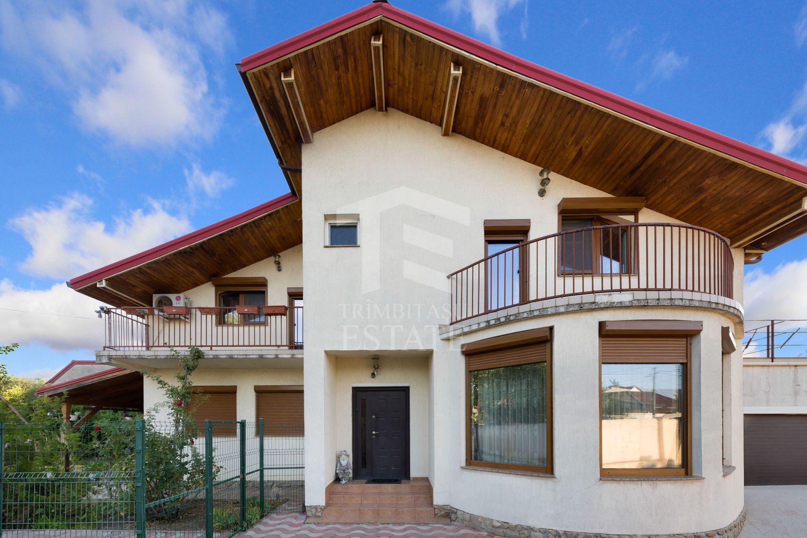 Casa 5 Camere | 205 Mp Utili | P + M |  Zona Gradiste | COMISION 0% - Poză 2