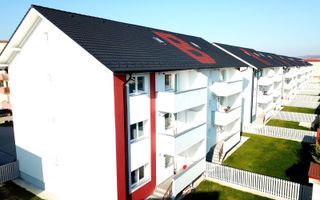 Apartament cu 3 camere de vânzare - Schiță 2