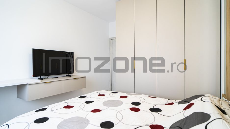 De inchirait, 2 camere, etaj 8 din 11, mobilat-utilat, Metrou Valea Ialomitei - Poză 3