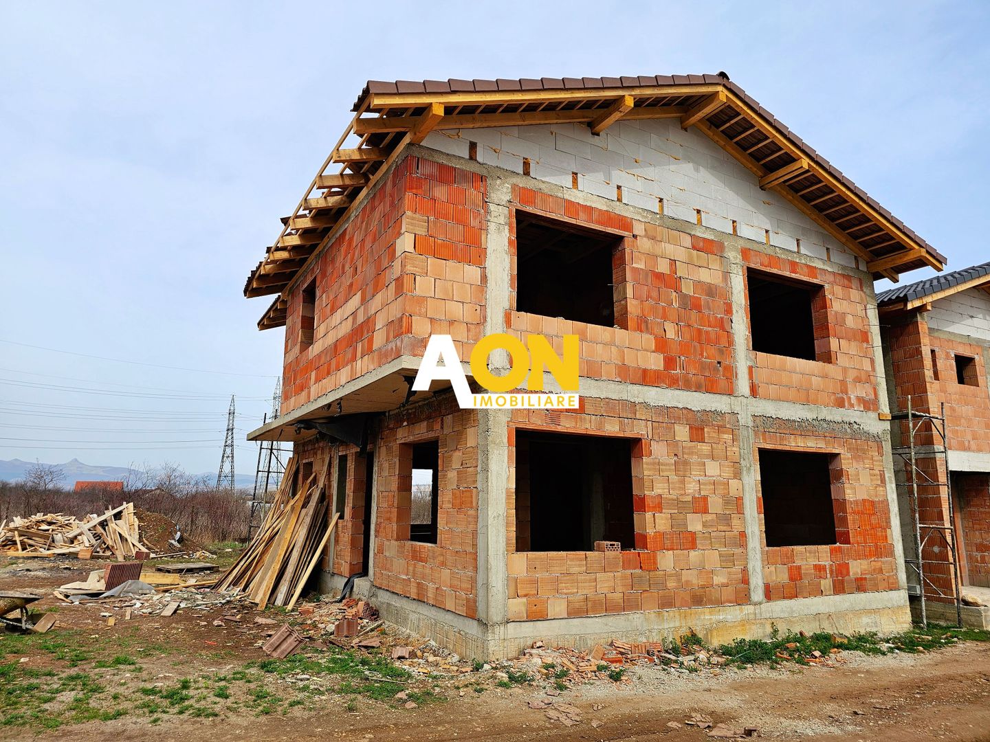 Casa 4 camere, 795 mp teren, zona Valea Popii - Poză 1