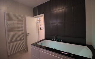 Apartament superb spre inchiriere cu trei camere, cartier Buna Ziua! - Poză 18