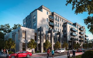 Apartament cu 2 camere+terasa de 12mp, zona Piata Marasti! - Poză 4