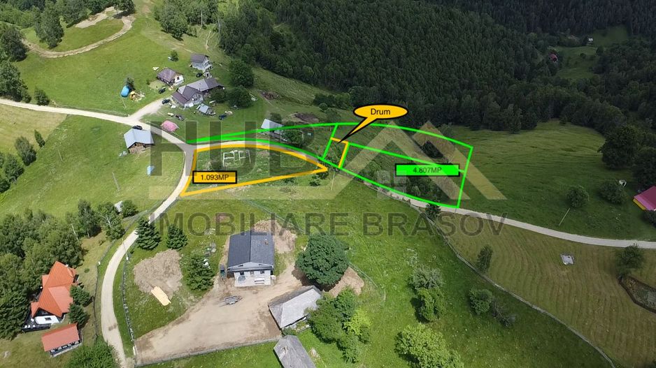 Oportunitate Investitie |Teren Pestera | 2.250mp |Utilitati Gaz/Curent - Poză 1