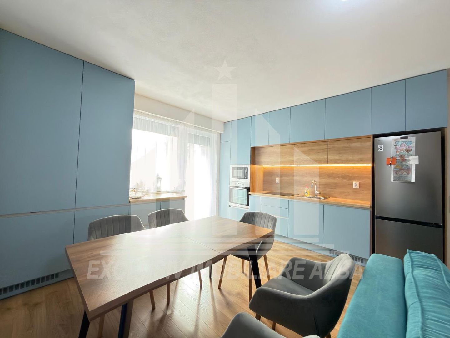 Apartament 3 camere | 68 mp | Bloc Nou | Ampoi 3 - Green Residence - Poză 3