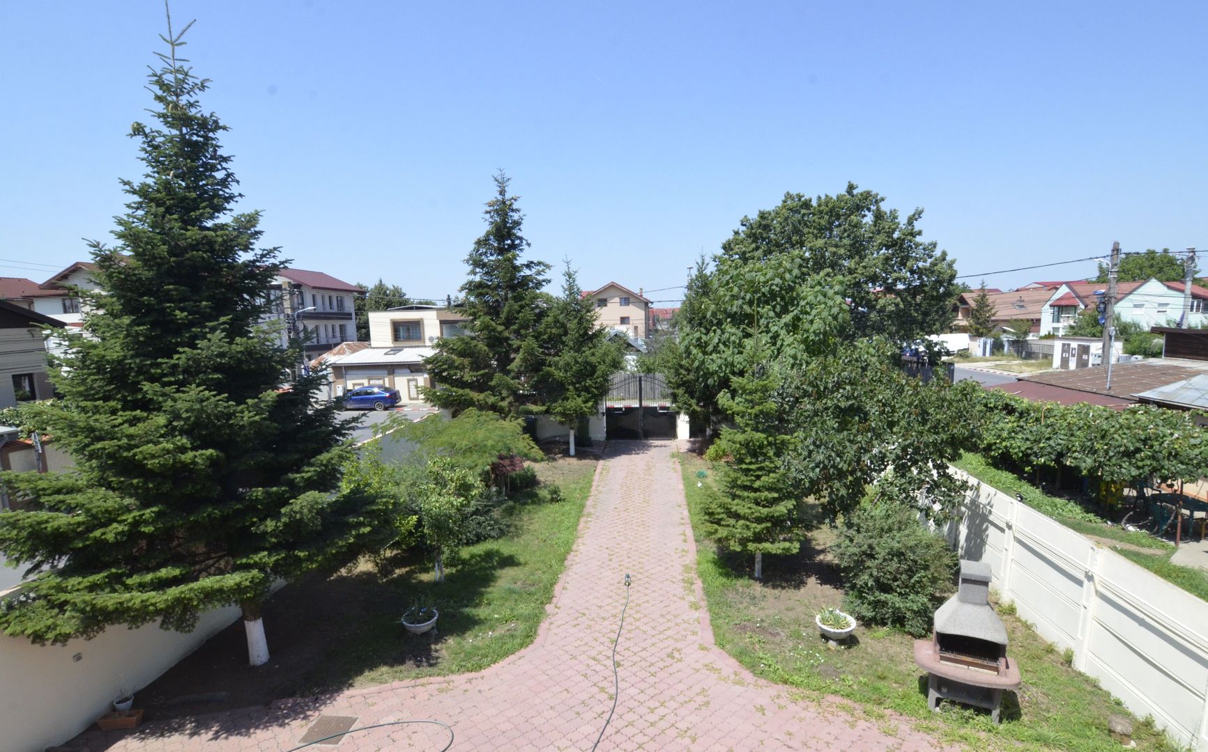 Inchiriem Vila individuala 6 camere cu panouri solare zona Pipera - Poză 4