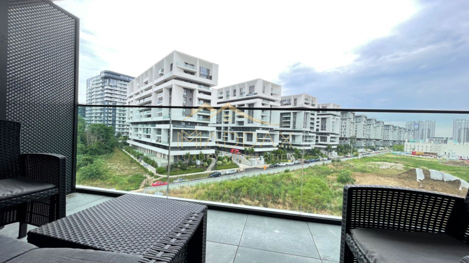 Apartament modern***2 camere***LUX***Prima inchiriere//Mall Promenada - Poză 15